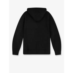 Hooded sweatshirt with Logo embroidery