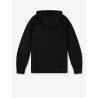 Hooded sweatshirt with Logo embroidery