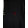 Hooded sweatshirt with Logo embroidery