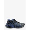 Runner sneakers in mesh with contrasting inserts