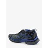Runner sneakers in mesh with contrasting inserts
