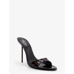 Lidia patent leather sandals