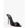 Lidia patent leather sandals