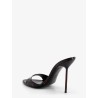 Lidia patent leather sandals