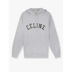 Relaxed cotton sweatshirt