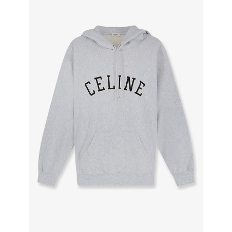 Relaxed cotton sweatshirt