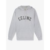 Relaxed cotton sweatshirt