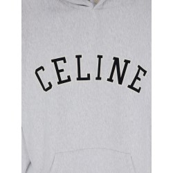 Relaxed cotton sweatshirt