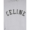Relaxed cotton sweatshirt