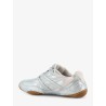 Mesh and leather Hypersync sneakers with embroidered logo