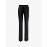 Satin trousers