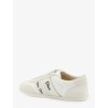 Leather Ribbon sneakers with embroidered logo on the side