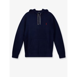 Hooded sweatshirt with Logo embroidery