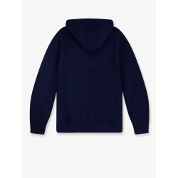 Hooded sweatshirt with Logo embroidery