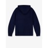 Hooded sweatshirt with Logo embroidery
