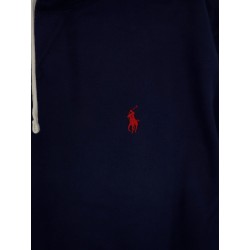 Hooded sweatshirt with Logo embroidery