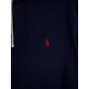 Hooded sweatshirt with Logo embroidery