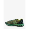 U18907 mesh sneakers with iconic side logo