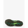 U18907 mesh sneakers with iconic side logo