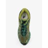 U18907 mesh sneakers with iconic side logo