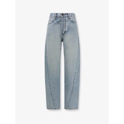 Twisted Seam Jeans