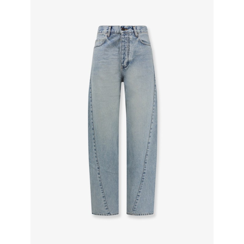 Twisted Seam Jeans