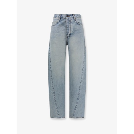 Twisted Seam Jeans