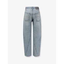 Twisted Seam Jeans