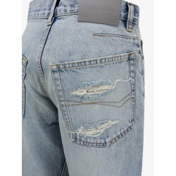 Twisted Seam Jeans