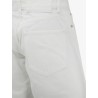 Rodeo white denim trousers