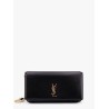 Borsa a tracolla in pelle con monogramma Cassandre