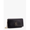 Borsa a tracolla in pelle con monogramma Cassandre
