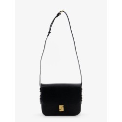 Bellissima Maxi leather crossbody bag