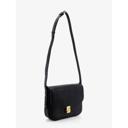 Bellissima Maxi leather crossbody bag