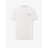 S/S American Script organic cotton T-shirt
