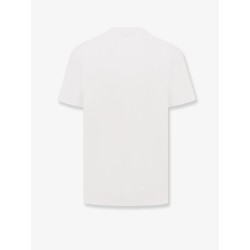 S/S American Script organic cotton T-shirt