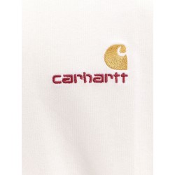S/S American Script organic cotton T-shirt