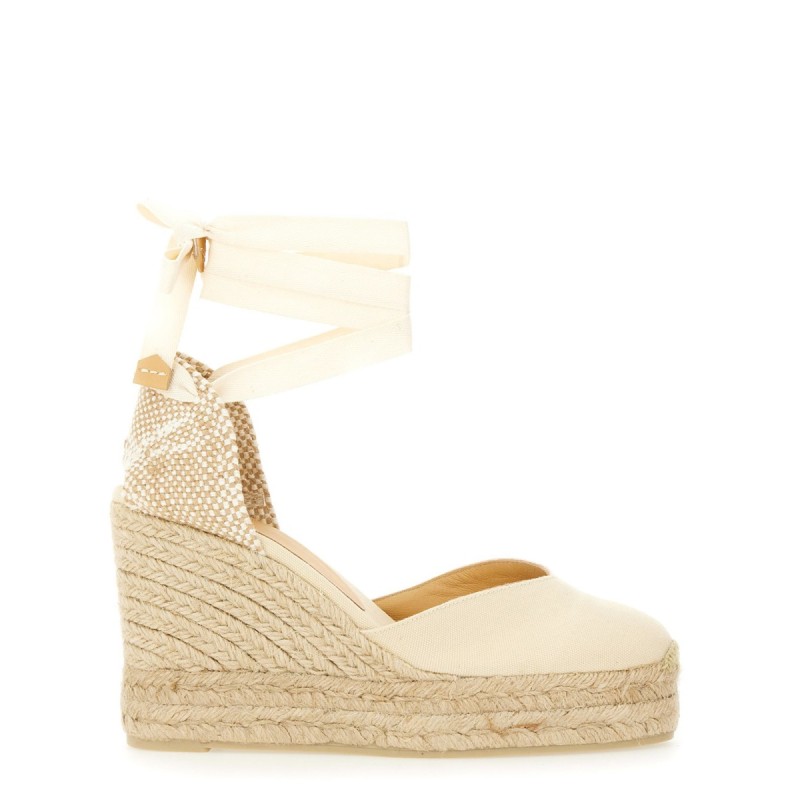 ESPADRILLE "CLEAR"