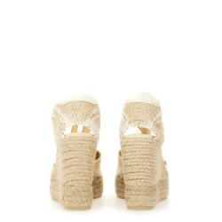 ESPADRILLE "CLEAR"