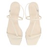 THONG SANDAL "ELLA"
