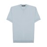 T-SHIRT "TECHNO" IN VISCOSA