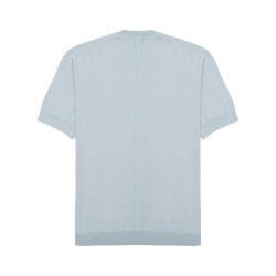 T-SHIRT "TECHNO" IN VISCOSA