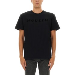 T-SHIRT WITH LOGO