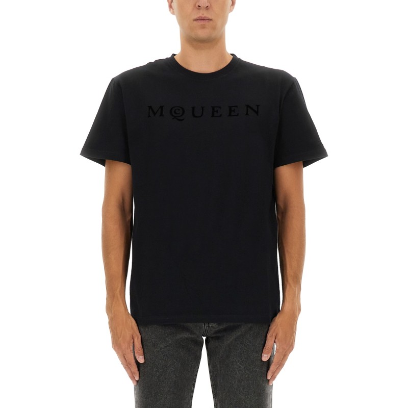 T-SHIRT WITH LOGO