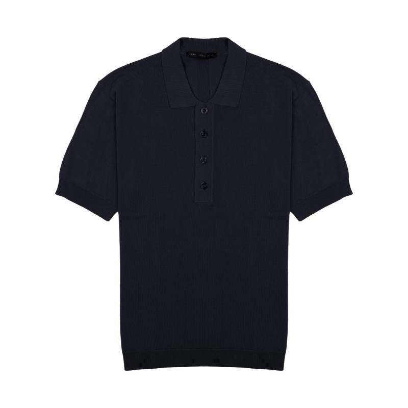 POLO "TECHNO" IN VISCOSA