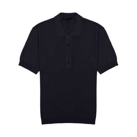 POLO "TECHNO" IN VISCOSA