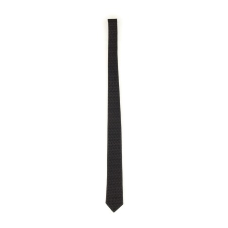 GANCINI JACQUARD TIE