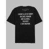 T-SHIRT LIMITED EDITION "THE GENIUS"
