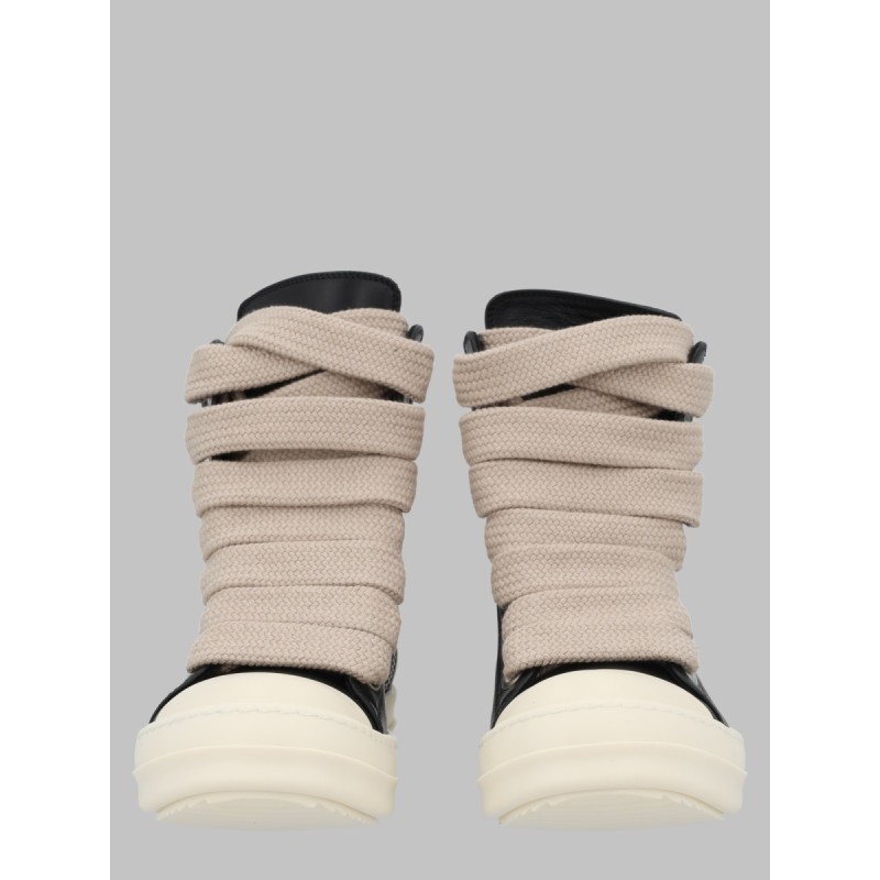 SNEAKER IN PELLE