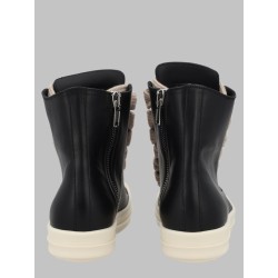 SNEAKER IN PELLE